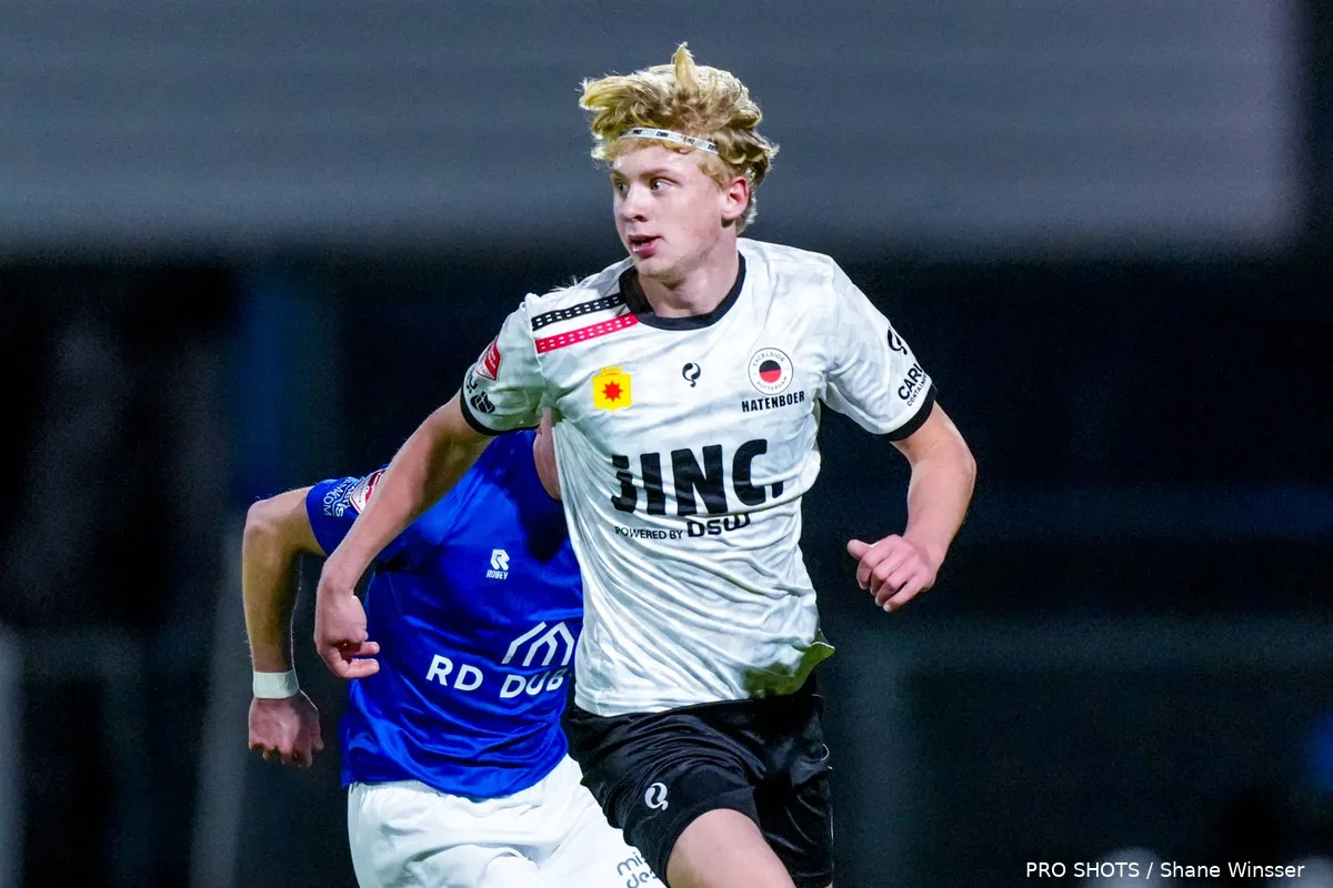 cedric hatenboer excelsior den bosch