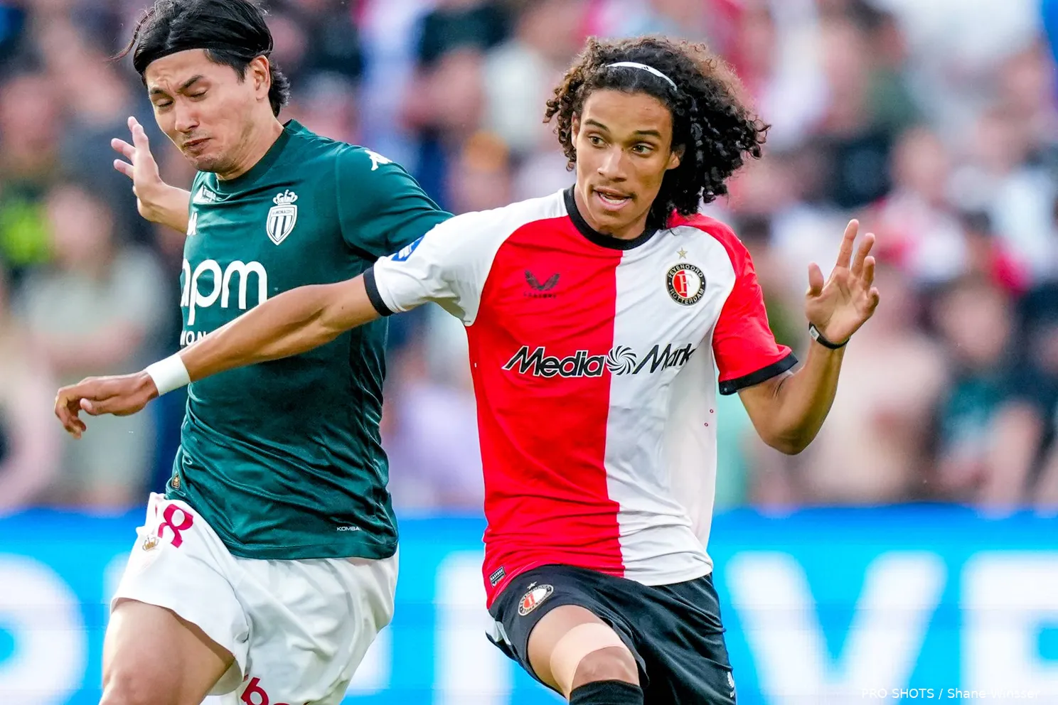 gjivaj zechiel feyenoord