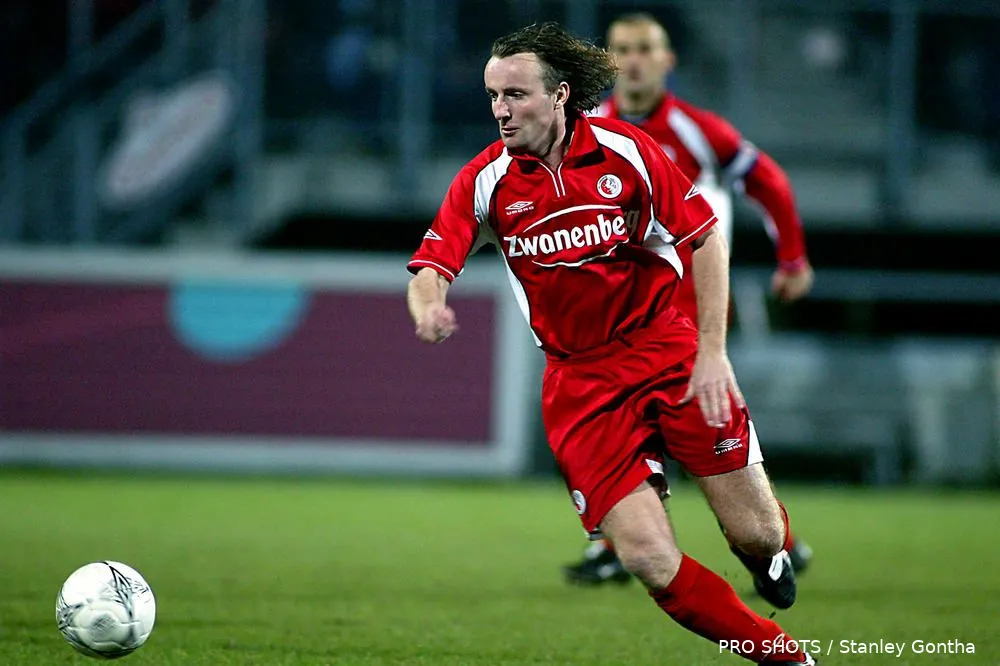patrick pothuizen fc twente az 2002 2003