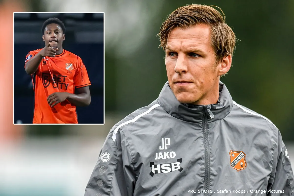 johan plat lequincio zeefuik fc volendam