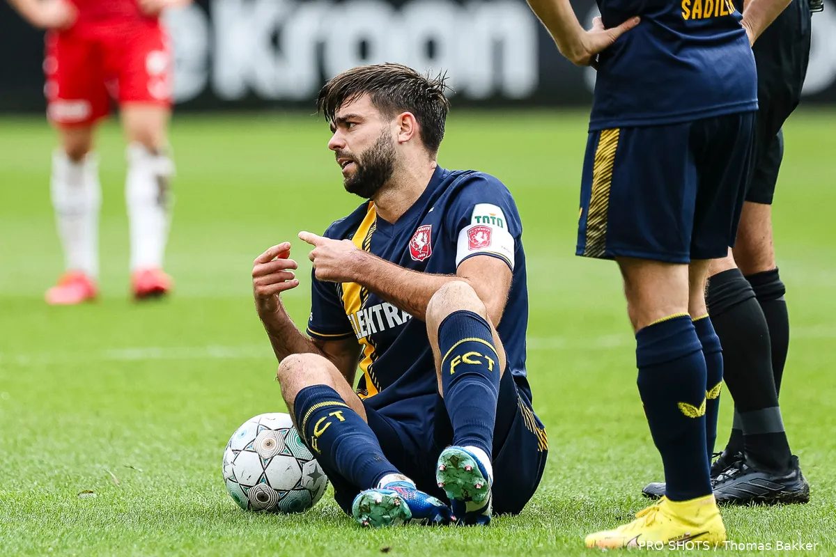 robin propper enkelblessure utrecht twente galgenwaard 2023