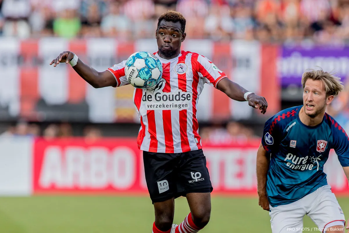 kitolano sparta vlap twente