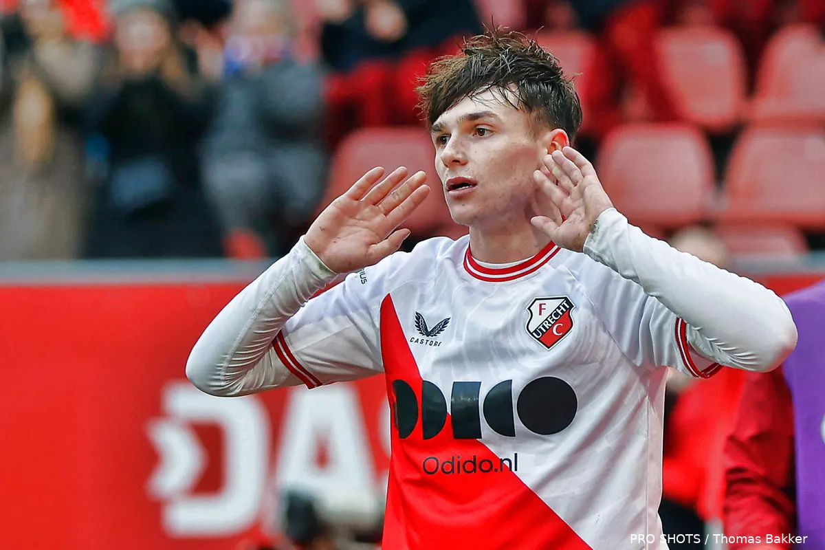 taylor booth juichen fc utrecht