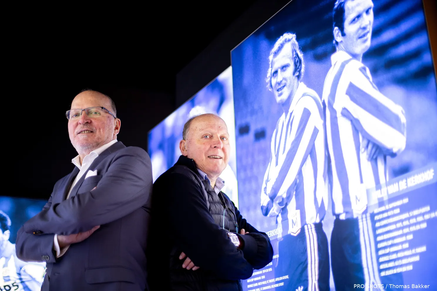 willy en rene van de kerkhof psv 2019