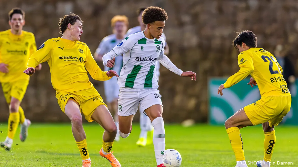 Feyenoord & AZ Interested in FC Groningen’s Ryan Metu | Transfer News