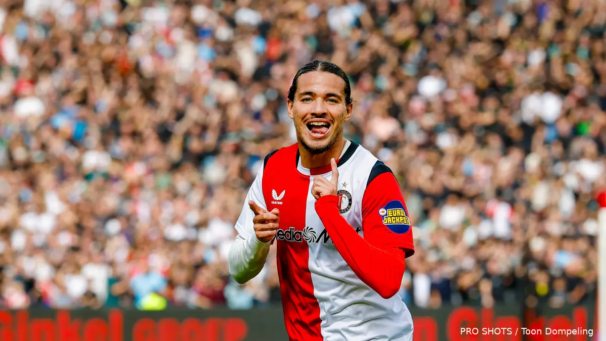 Van Bronckhorst praises Hadj Moussa after failed Saudi transfer