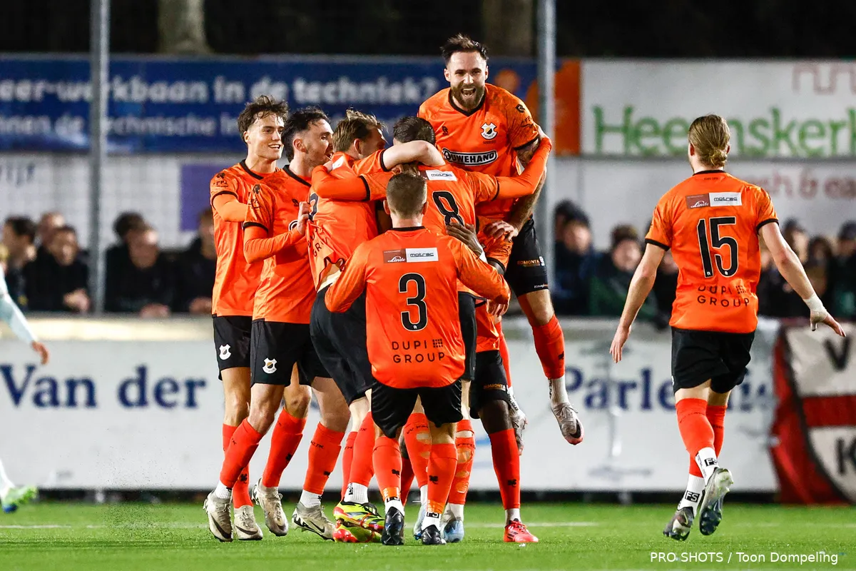 vv katwijk fc twente knvb beker