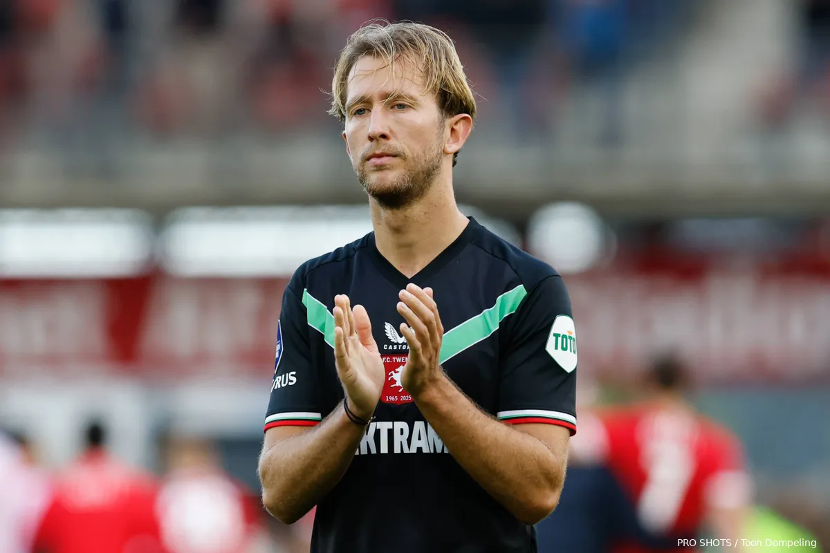 vlap teleurgesteld play off finale az fc twente 2025