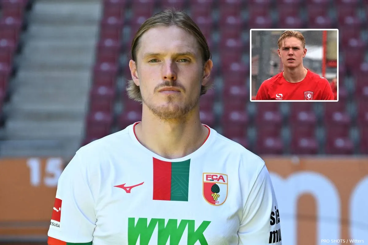 fredrik jensen augsburg twente