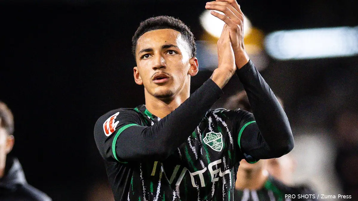 Feyenoord scout voormalig Real Madrid-talent Rodríguez