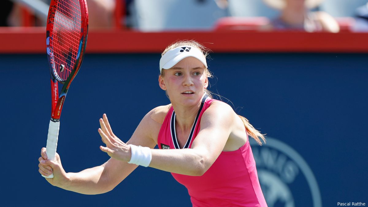 Swiatek And Garcia Bested By Rybakina And Cirstea At World Tennis League