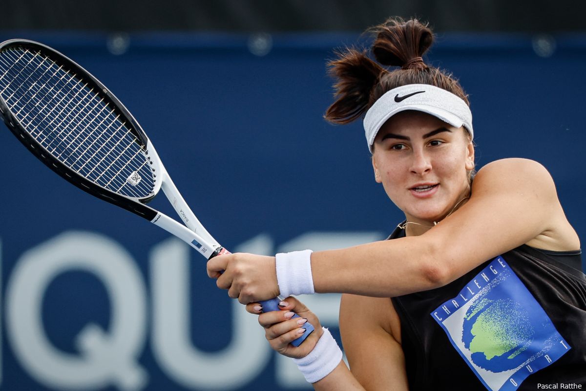 'Without Them, I Wouldn't Be Here': Andreescu Pays Tribue To Serena Williams & Billie Jean King