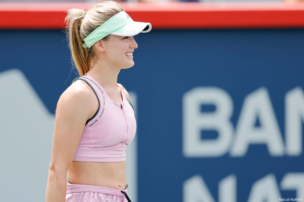 Eugenie Bouchard Reveals New Boyfriend As She Makes Relationship Official