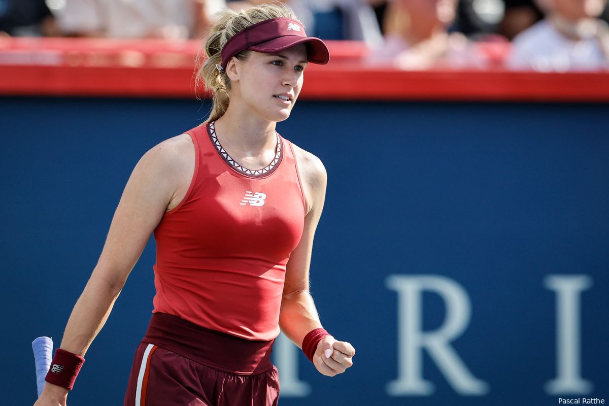 'I'd Love To Help Grow The Sport': Bouchard Hopes To 'Bring' Tennis Fans To Pickleball