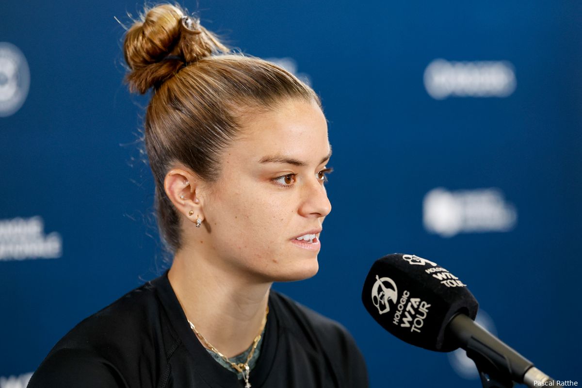 Tearful Sakkari Considers 'Break' From Tennis After 'Embarrassing' US Open Exit