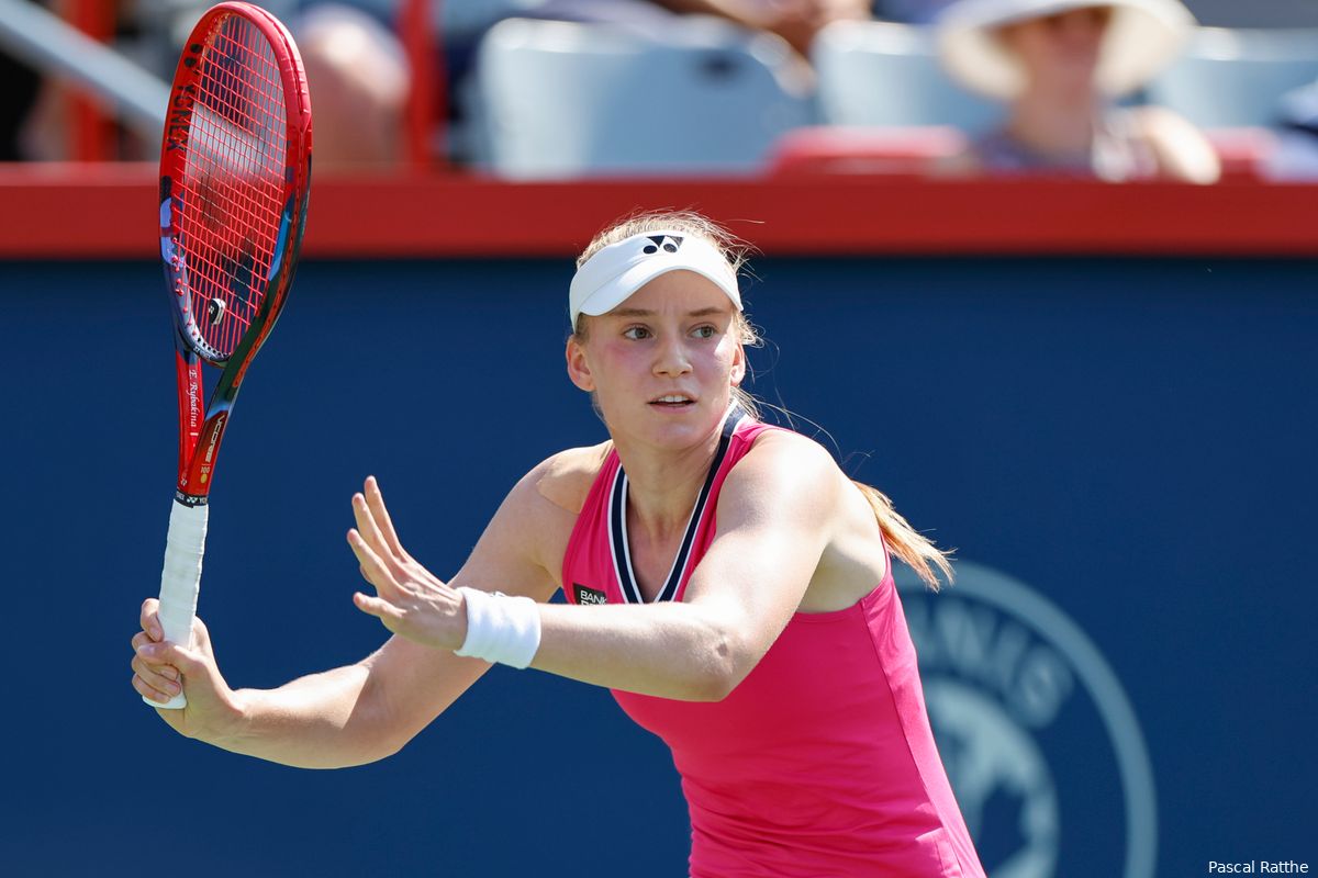 Elena Rybakina vs Sorana Cirstea 2023 US Open Preview & Prediction