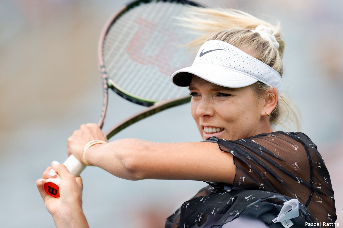 Katie Boulter vs Marta Kostyuk: 2024 San Diego Open - Preview & Prediction