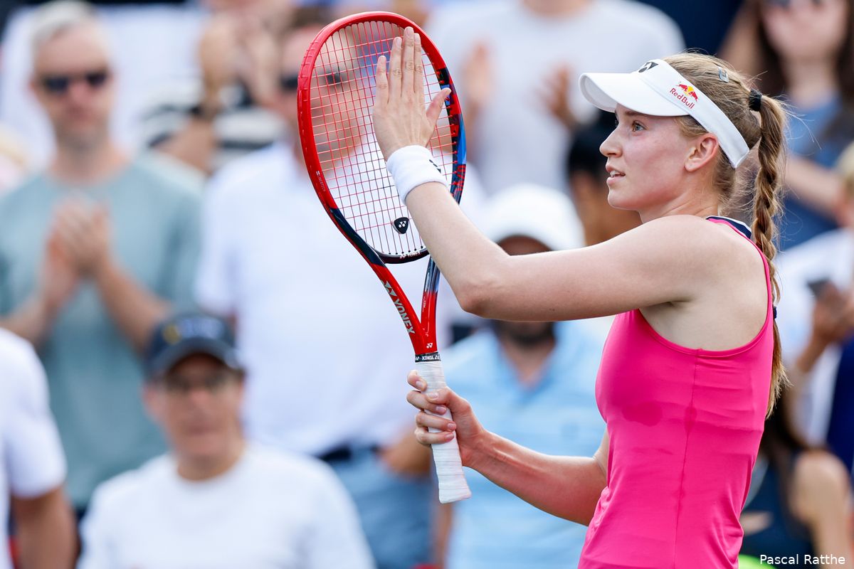 Mirra Andreeva vs Elena Rybakina: 2023 China Open Beijing - Preview