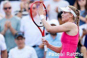 Rybakina Names Becoming World No. 1 As Her Goal Amid Current Success