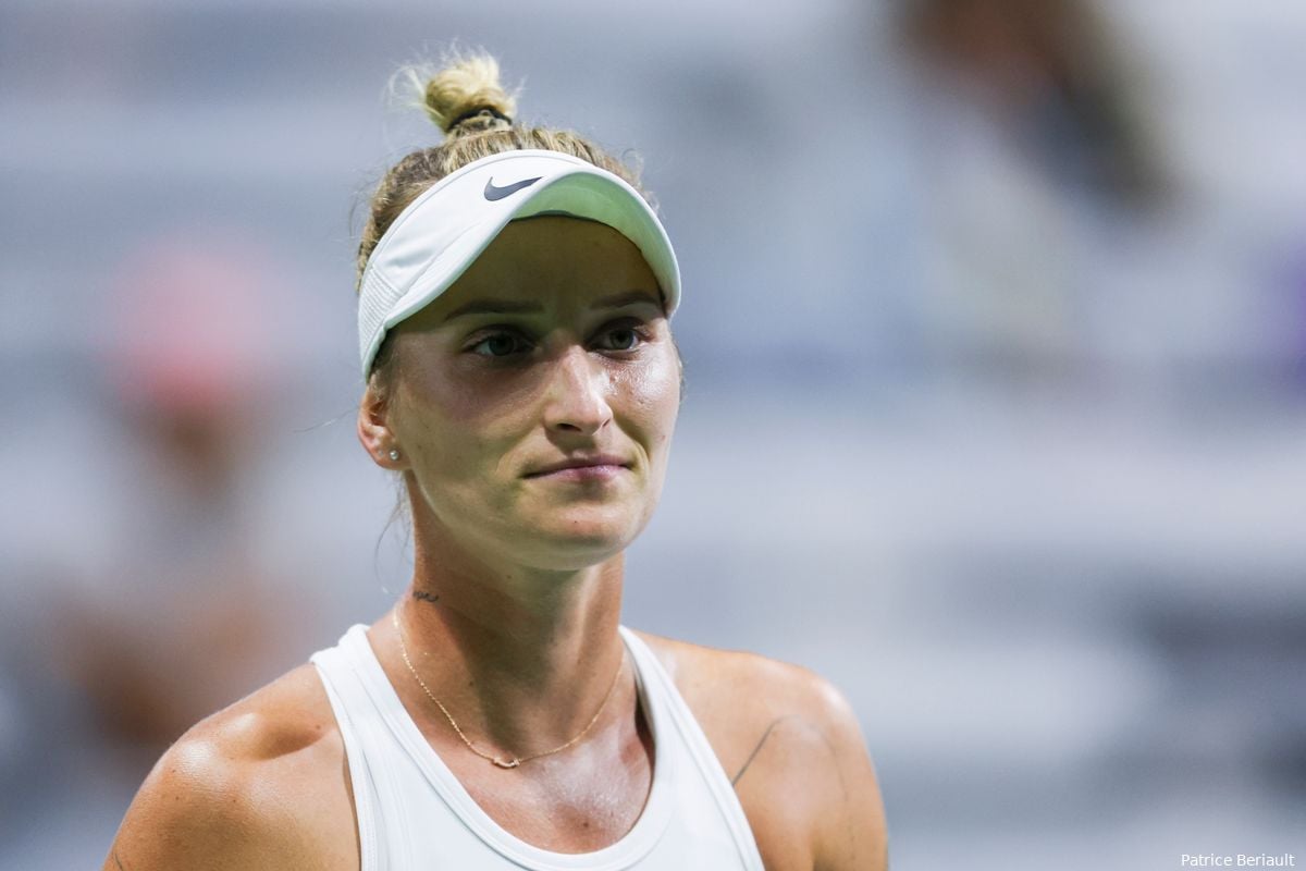 Wimbledon Champion Vondrousova Takes Dig At WTA Amid WTA Finals Fiasco