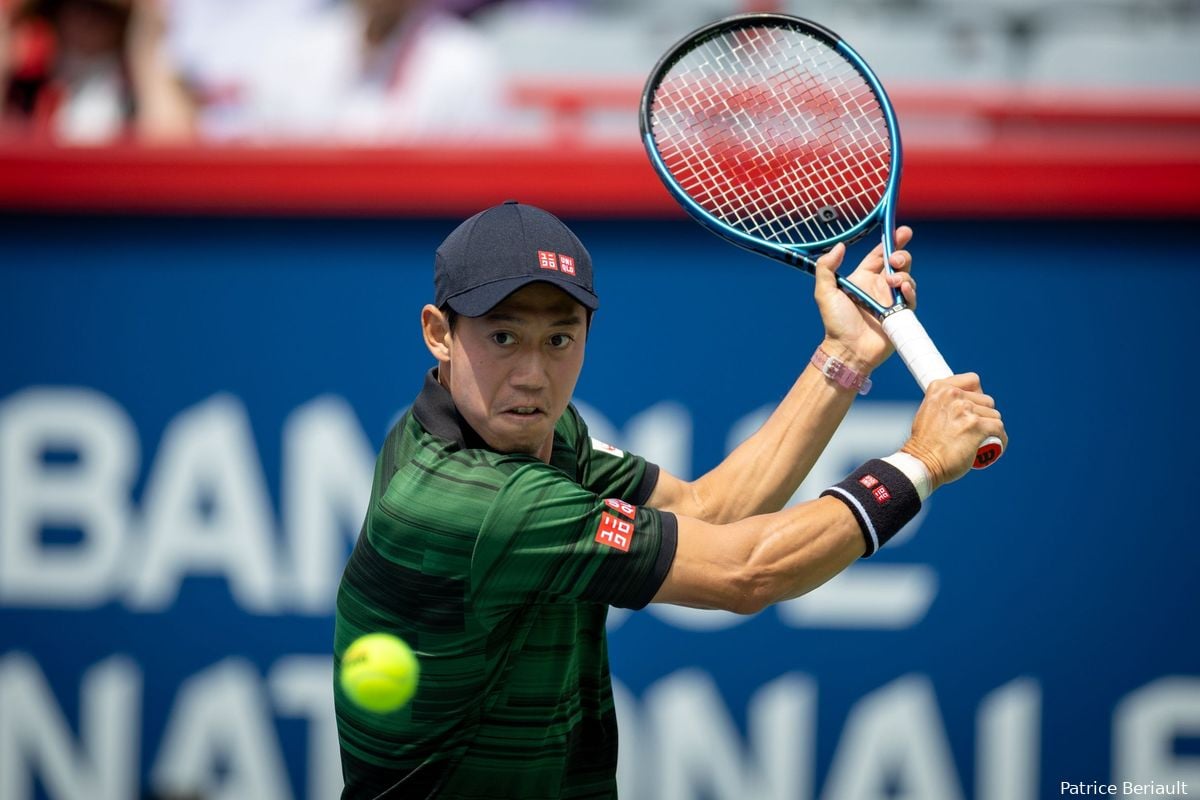 2024 Chengdu Open ATP Draw With Musetti, Nishikori, Bublik