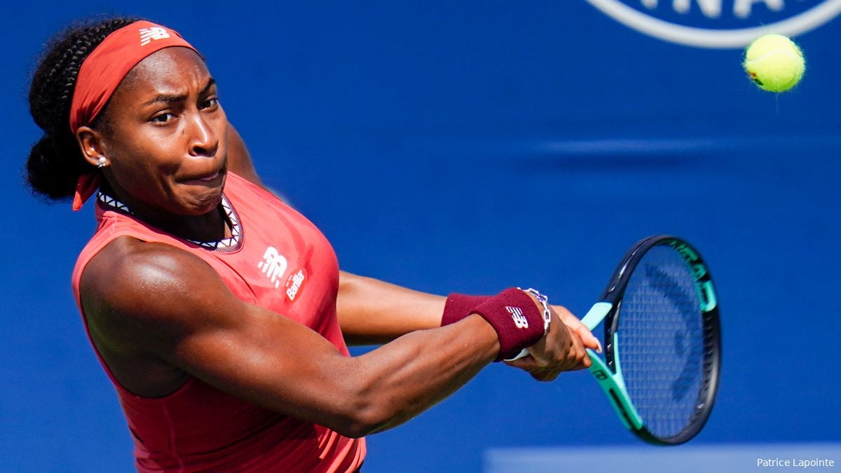 Coco Gauff vs Karolina Pliskova 2024 Dubai Championships Preview