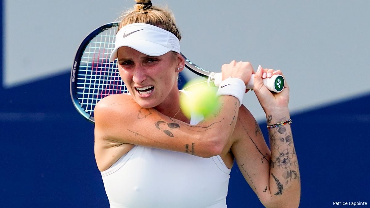 2024 Austria Open Linz WTA Entry List Vondrousova, Svitolina, Vekic