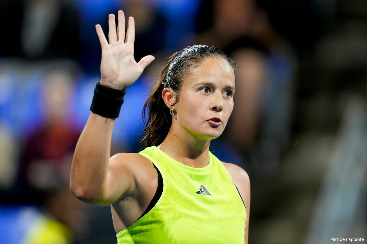 'See You At Work At 3AM, No Whining Pls': Kasatkina Responds To Scheduling Criticism