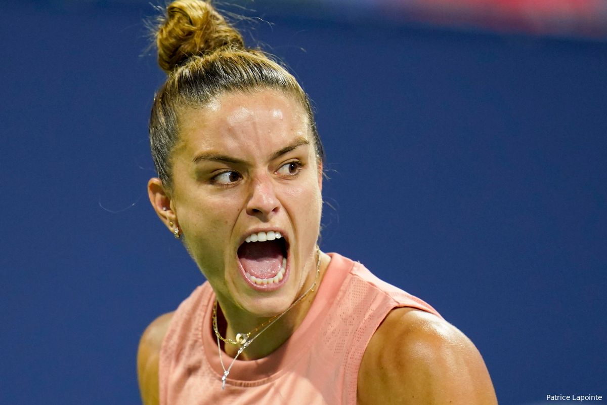 'You Are Laughable!': Sakkari Hits Out At Critic Of Her Top 10 Exit