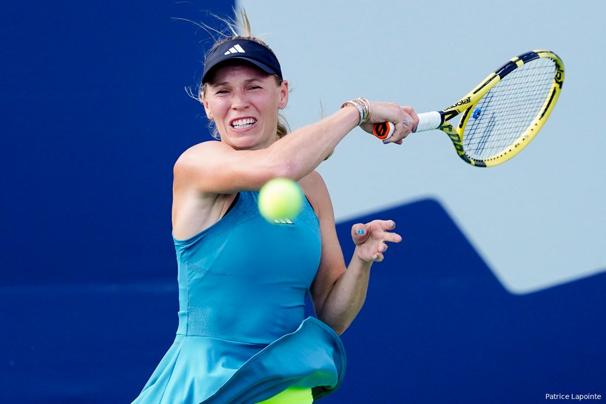 Wozniacki Leads List Of Wild Cards Announced For 2024 Charleston Open