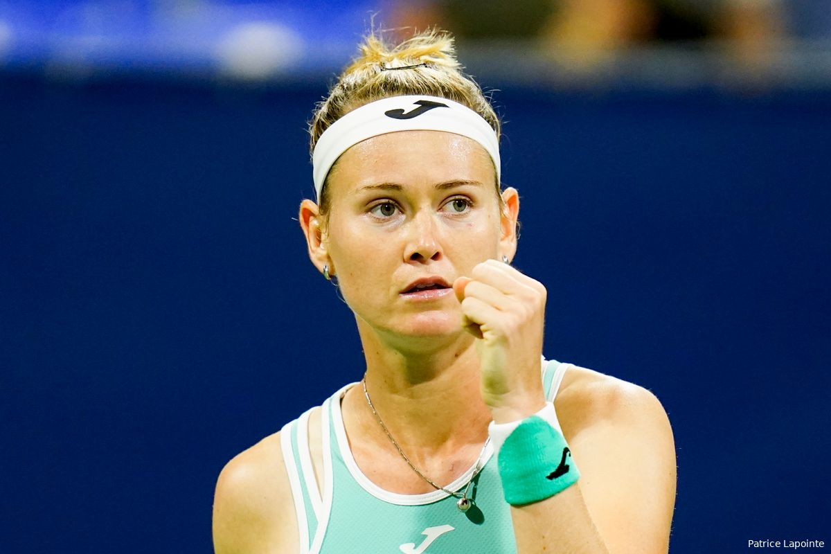 2024 Bogota Open WTA Entry List Bouzkova, Maria, Shnaider & More