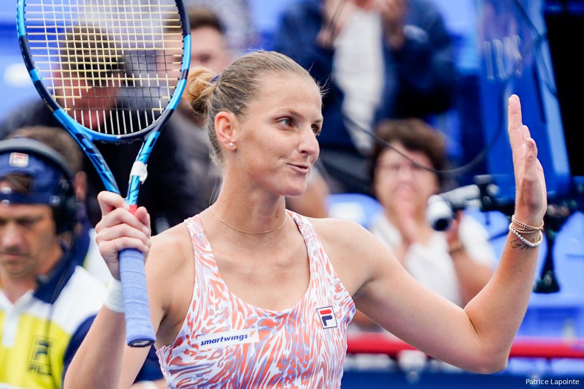 2024 Transylvania Open Cluj WTA Draw With Pliskova, Sevastova, Maria & more