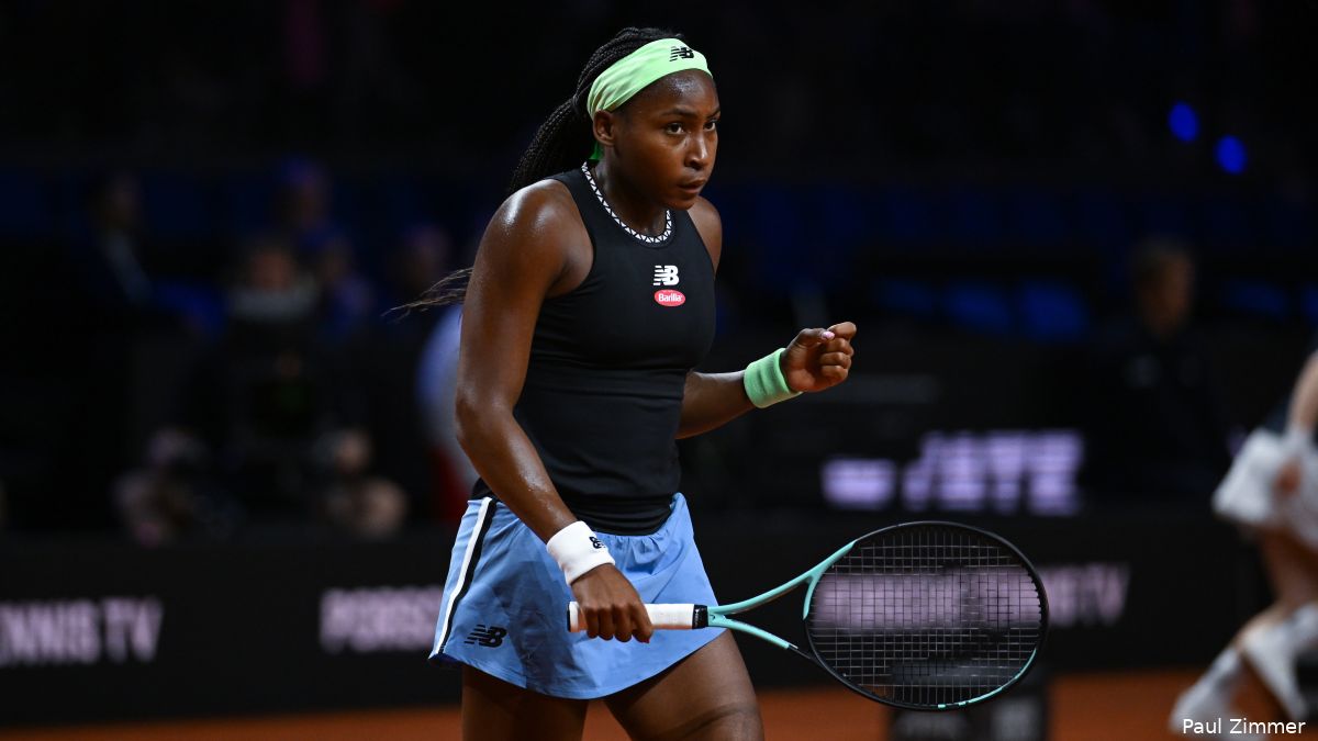 Crushing Victory Gauff Loses Only 1 Game En Route To Round 3 in Rome