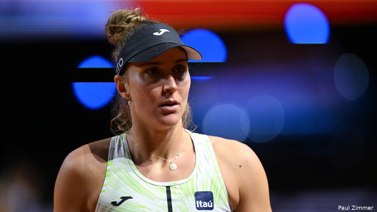 3 Hours 51 Minutes Haddad Maia Overpowers Sorribes Tormo In Roland