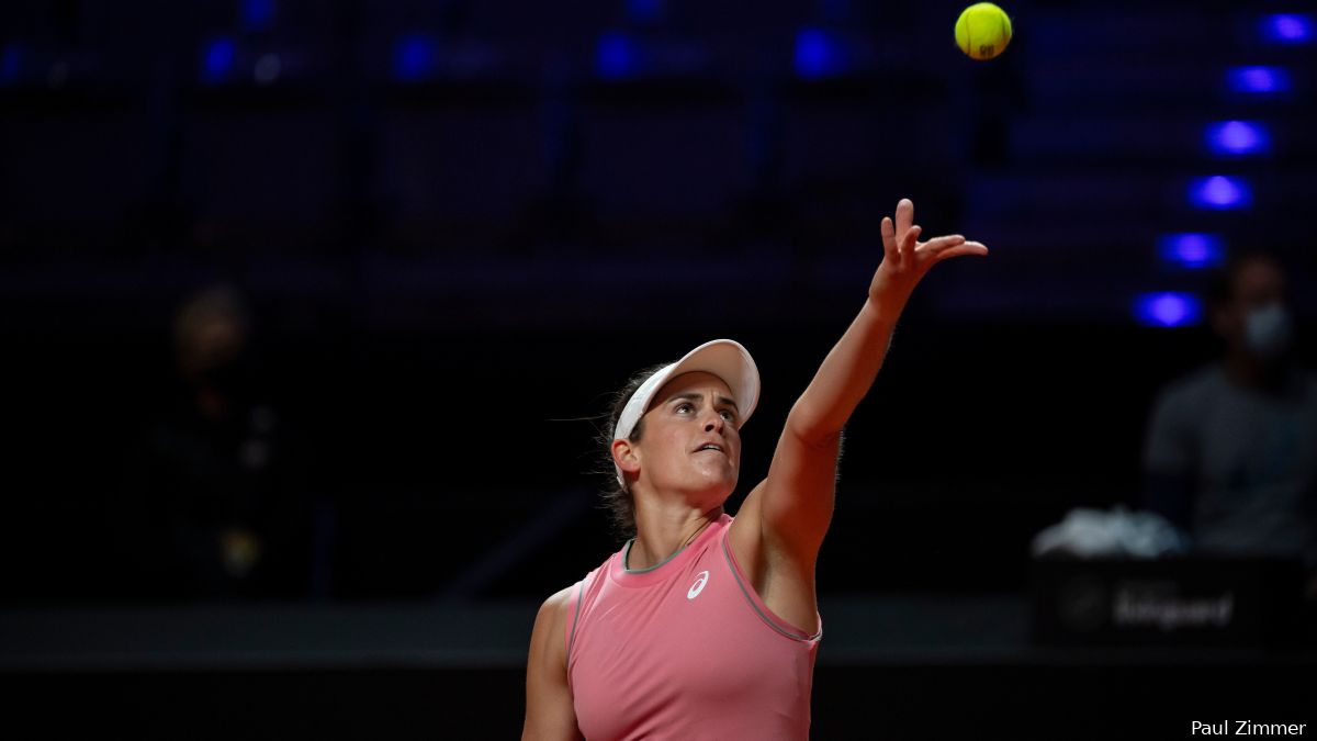 Brady Thumps Kalinina For First WTA Win In 714 Days In Washington Opener