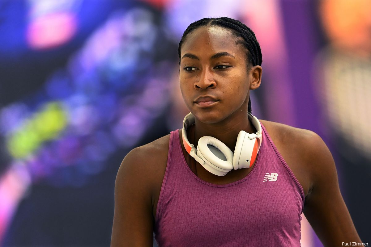 Coco Gauff wishes for players to choose their walkout song, names what her's would be