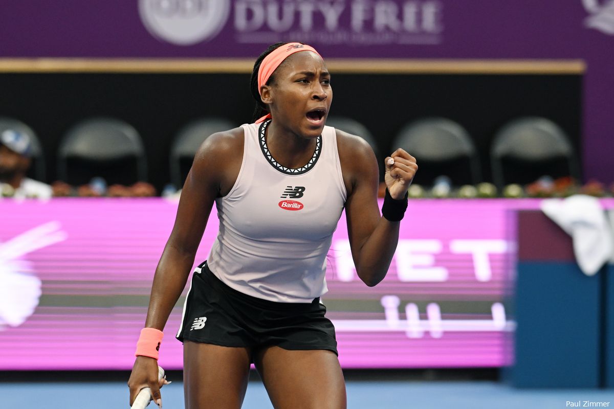 Coco Gauff: Road to Title at 2023 Indian Wells