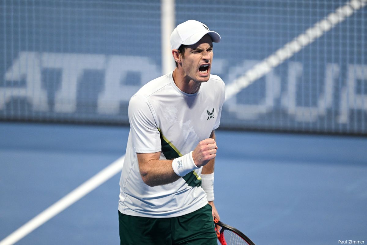 "A tactical genius" - Mats Wilander backs Andy Murray to progress at Indian Wells