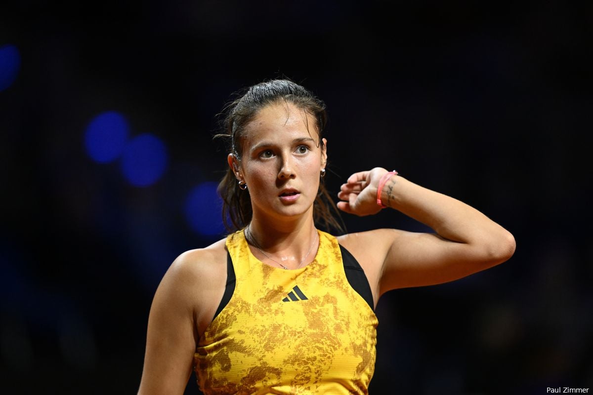 'Everyone Gets Injured': Kasatkina's Partner Lifts The Lid On Tursunov's Coaching Record