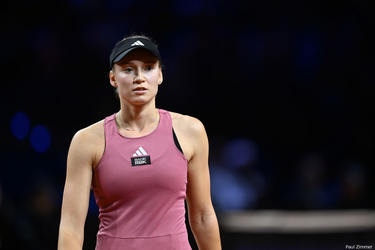 'Stop Blaming Players': Rybakina's Coach Slams WTA After Bye Fiasco