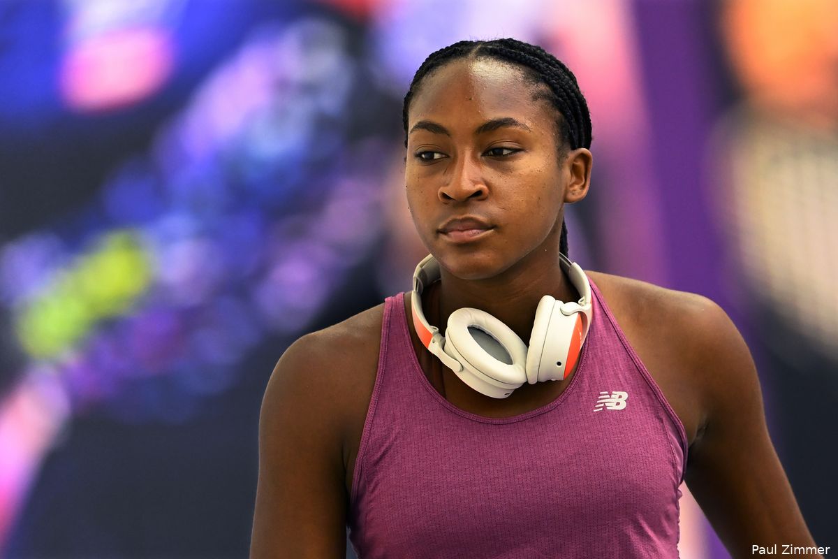 Coco Gauff Reveals What She Eats Before And After A Match