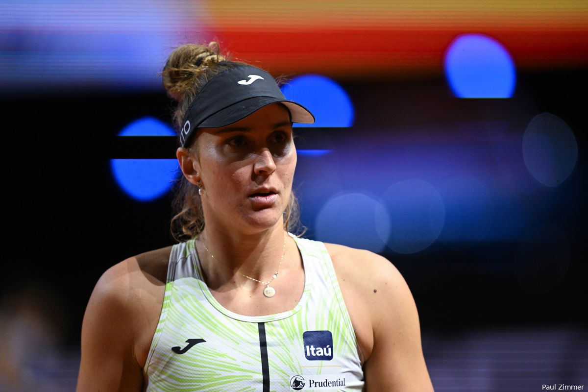 WATCH Both Players In Tears After Playing Longest WTA Match Of the Year
