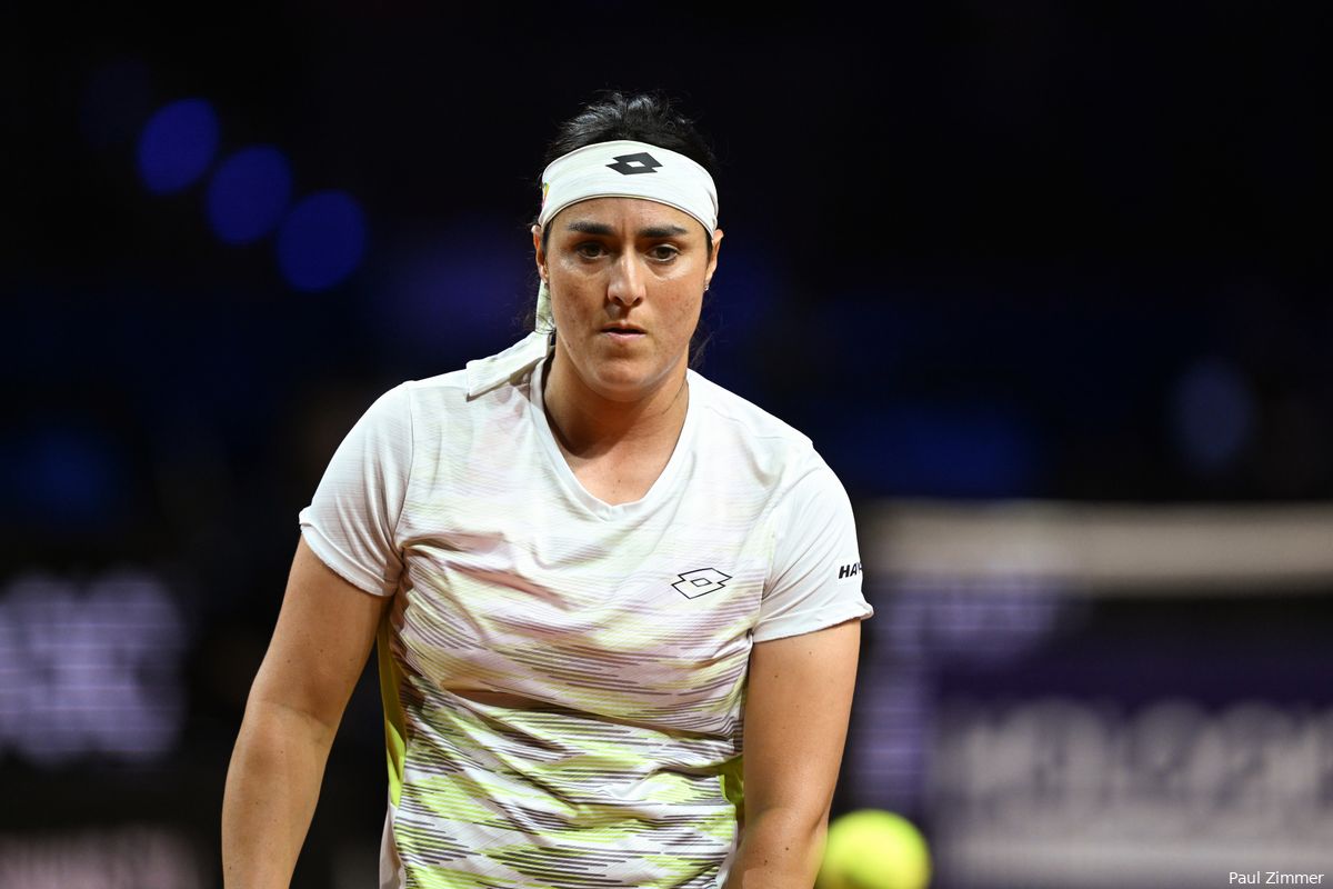 Jabeur Looking To Use Swiatek & Sabalenka's Absence To Her Advantage In