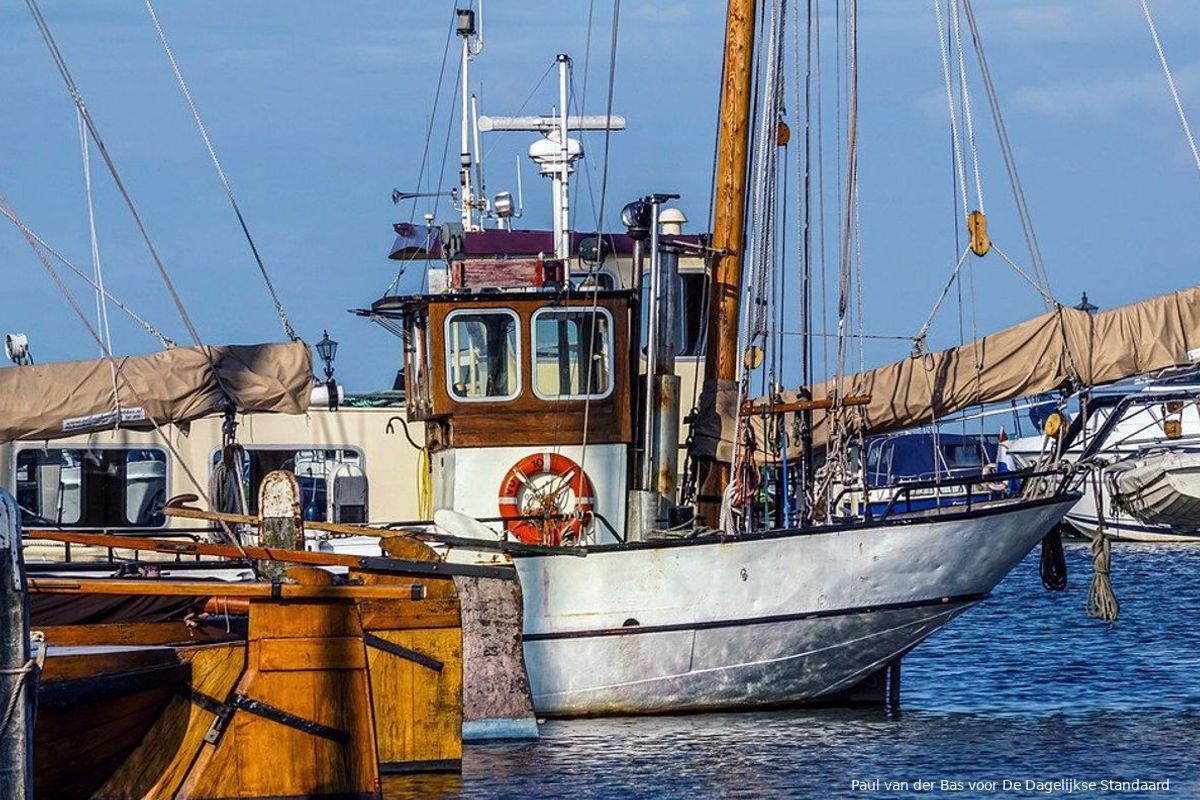 Franse visserij valt weer onze vissers aan: nu zijn de zegenvissers het doelwit!