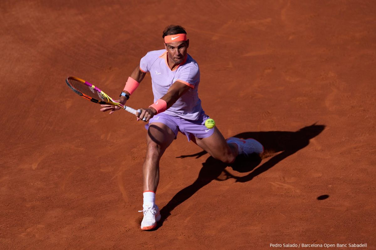 How To Watch 2024 Madrid Open Featuring Nadal, Alcaraz, Swiatek & More