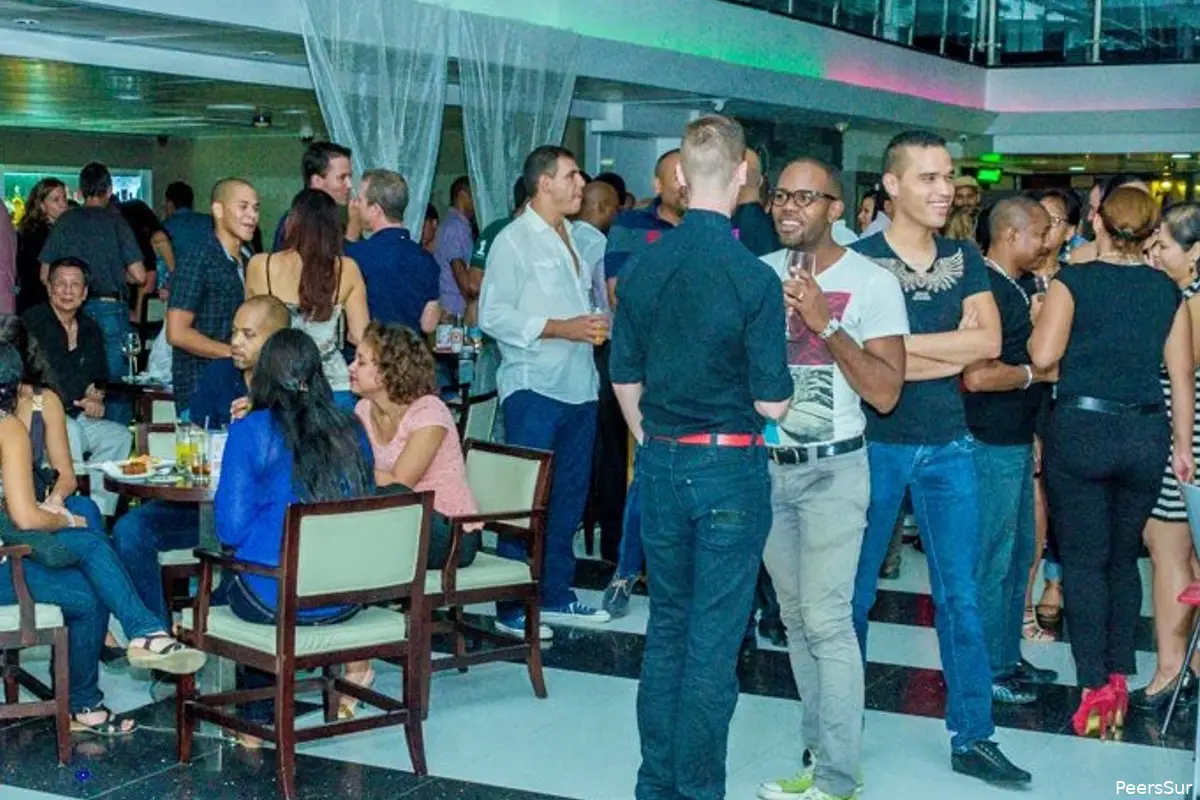 Peers Borrel uit Suriname nu ook in Nederland