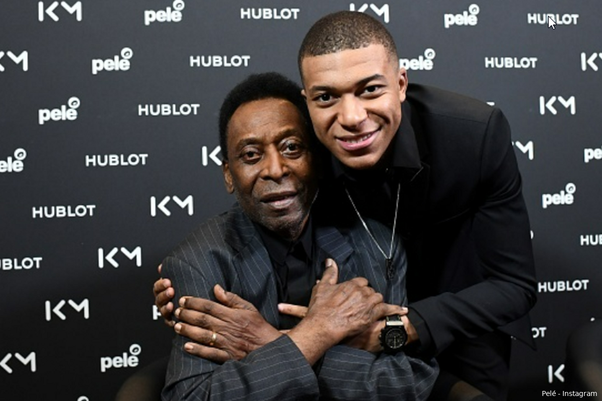 F1-wereld reageert bedroefd op overlijden voetbalicoon Pelé