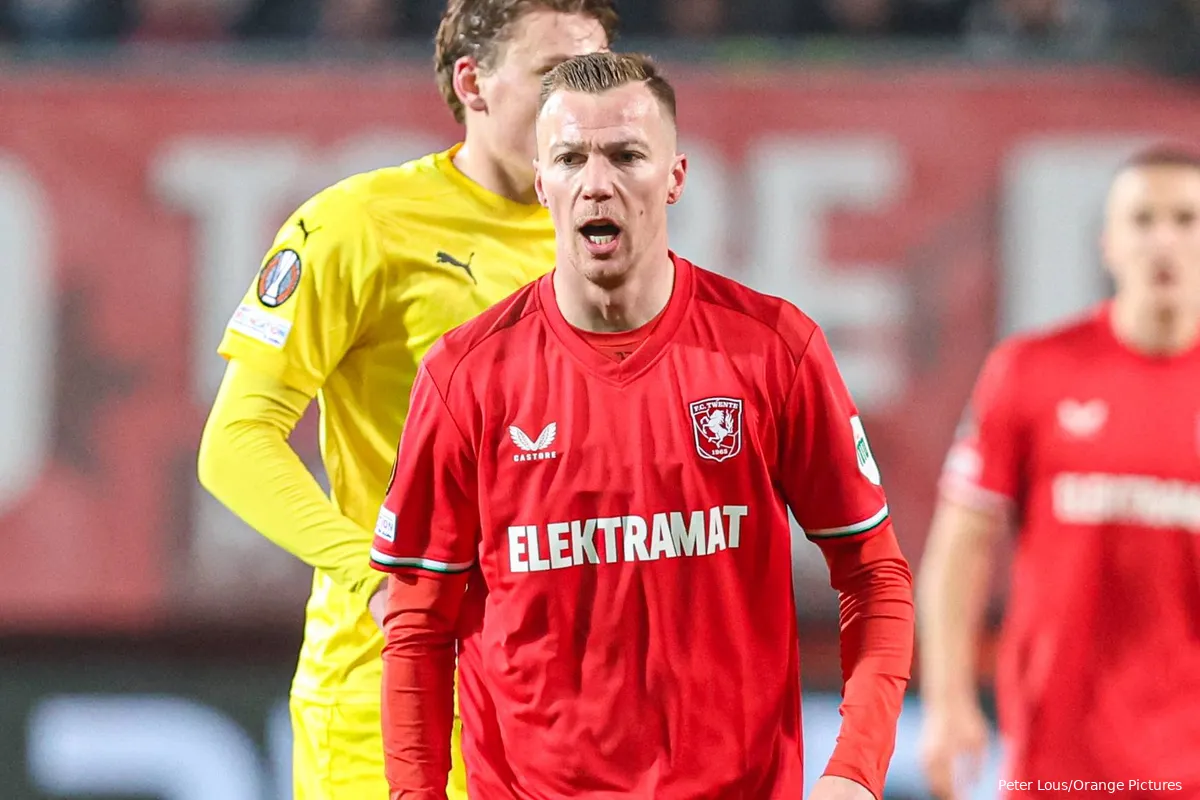 arno verschueren fc twente bodo glimt 2025