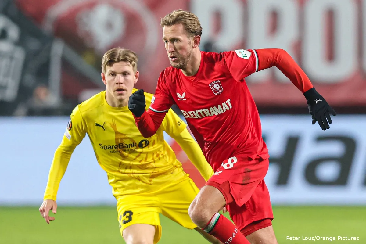 michel vlap twente bodo glimt 2025