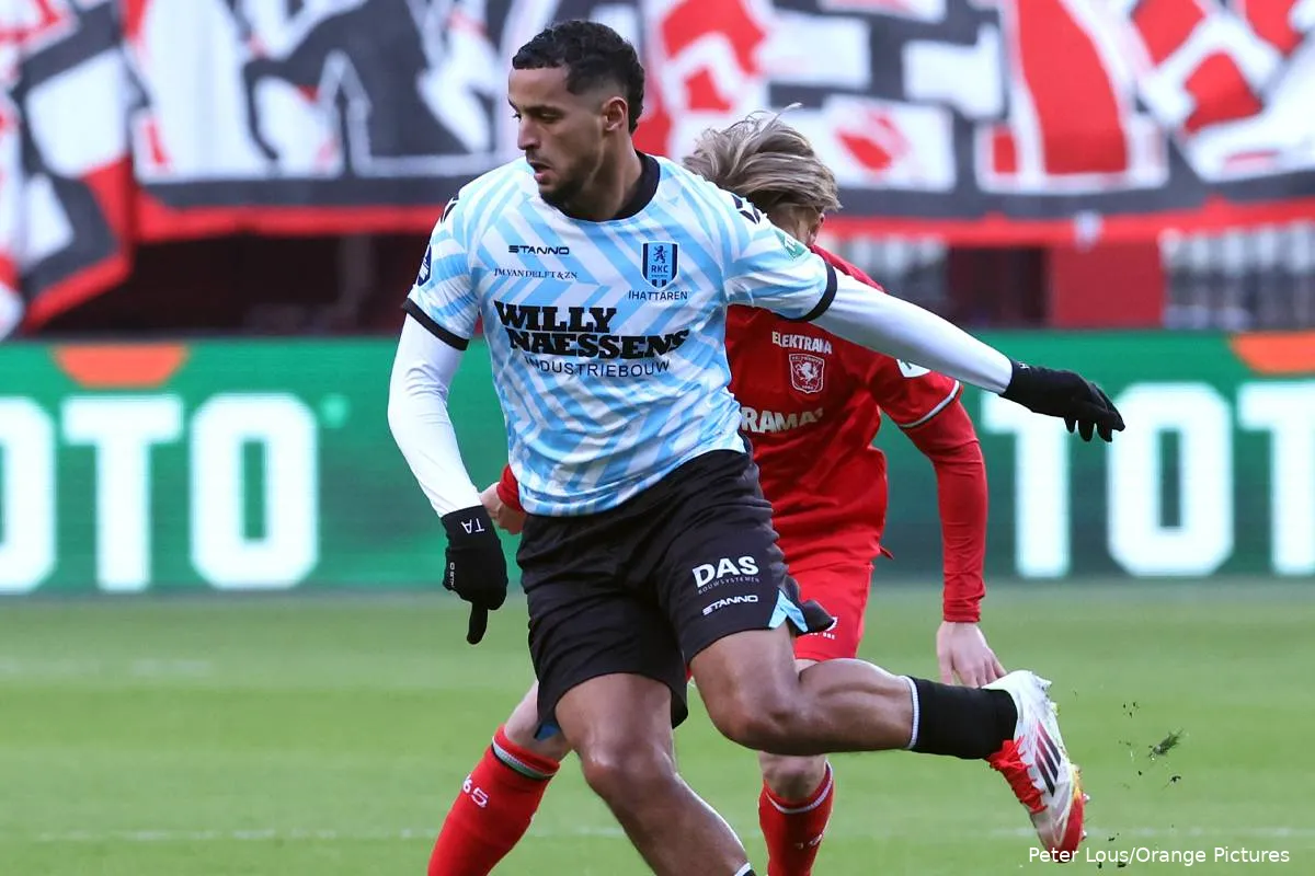 mo ihattaren twente rkc 2025